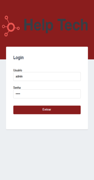 Helpdesk desenvolvido para profissionais de T.I